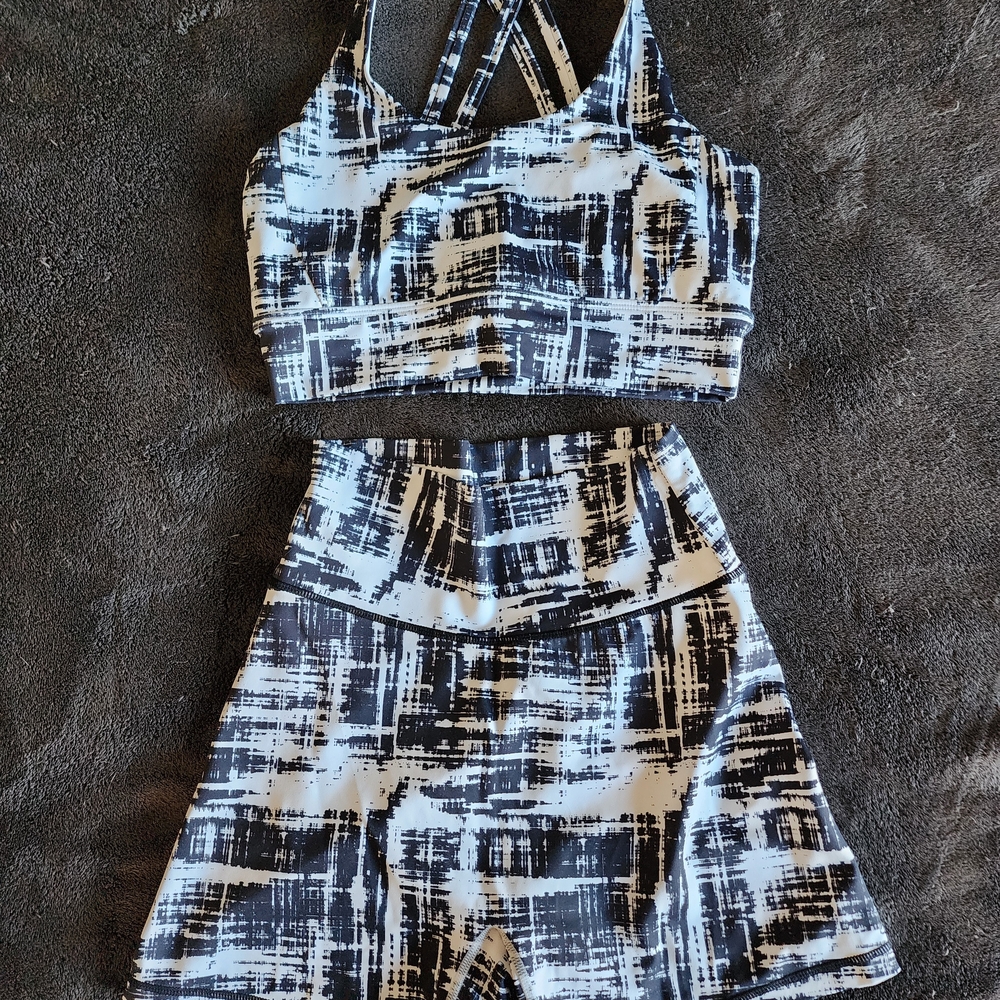 Buffbunny Rebel Shorts & Bra-Triggered - Picture 2 of 5